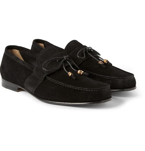 gucci suede penny loafers|where to buy gucci loafers.